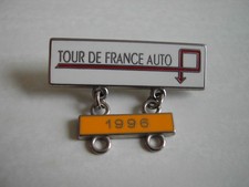 Pin's voiture / Automobile