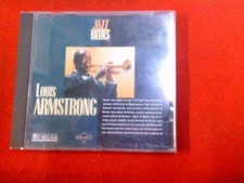 CD louis Armstrong jazz blues