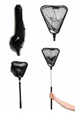 Épuisette de pêche