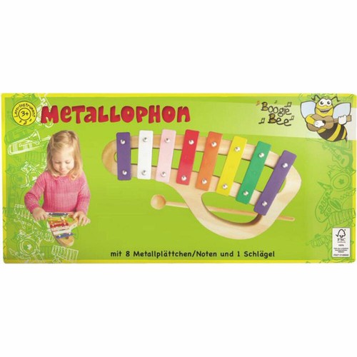 Boogie bee metallophone - bee, en