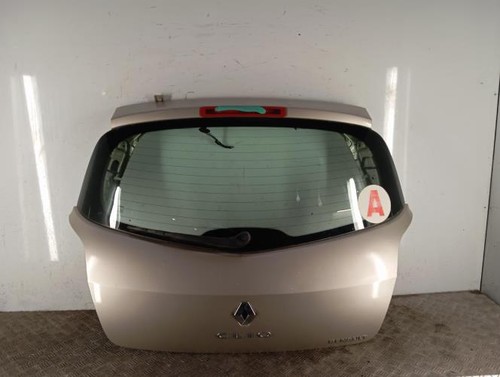 Malle hayon arriere - arriere, renault