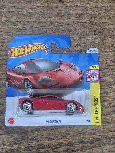 Voiture miniature mclaren - voiture, f1