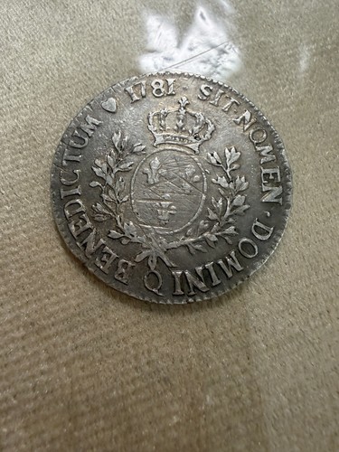 Pièce ecu argent année - piÈce,