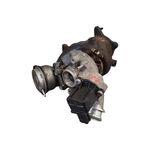Turbo turbocompresseur fixe - turbocompresseur,