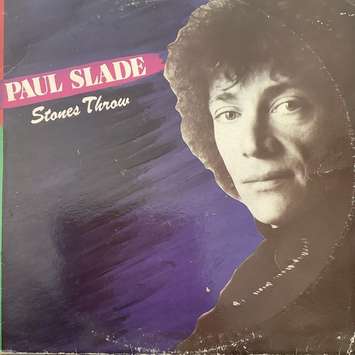 Paul slade stones - ,