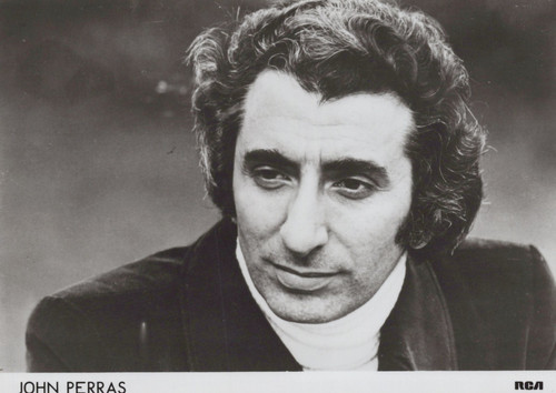 John perras photographie rca - john,