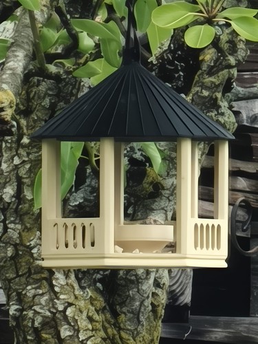 Mangeoire oiseaux - mangeoire,