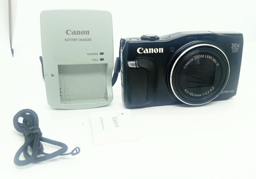 Appareil photo zoom canon - photo,