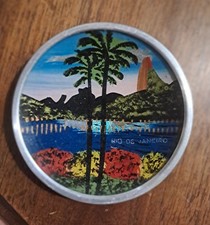 Cadre Ailes de Papillons Bresil Rio de Janeiro