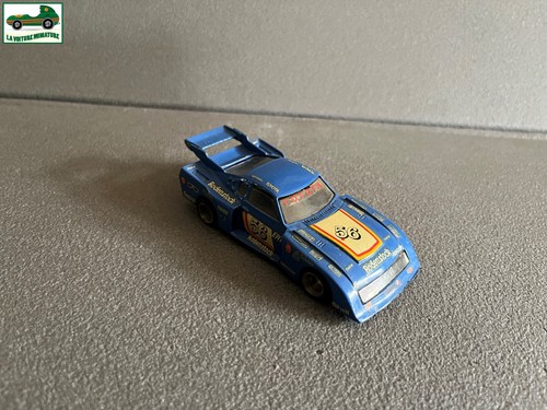 Voiture miniature kit monté - miniature,