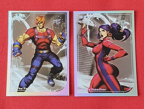 Trading card limited run - run, #310