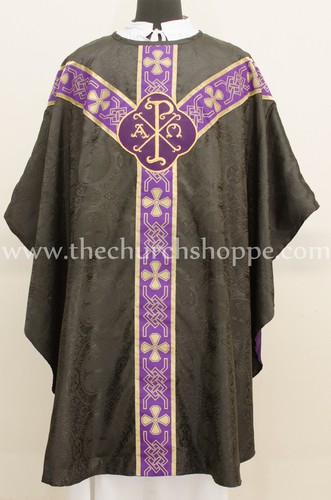 Neuf noir gothique - neuf,