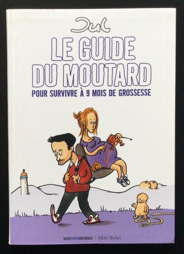 Jul guide moutard - jul, le