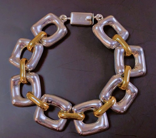 54grs ancien bracelet argent - bracelet,