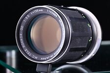 Téléobjectif Minolta MC Tele