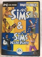 Pack Fête Les Sims (Les Sims