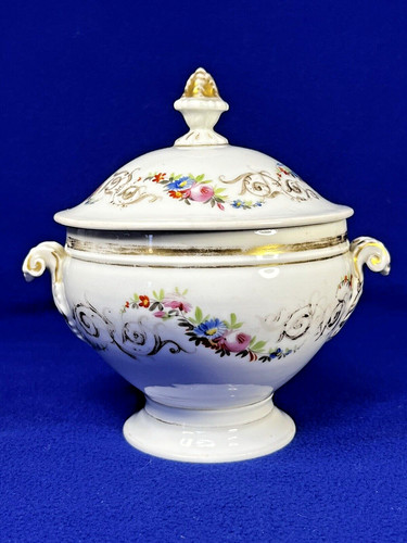 Petit bouillon porcelaine - petit,