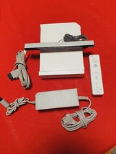 Console Nintendo Wii Blanche Officielle