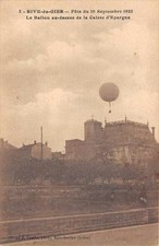 CPA 42 RIVE DE GIER FETE DU 10