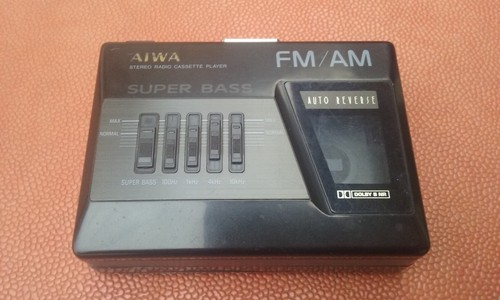 Aiwa t320 walkman baladeur - aiwa, hs-t320
