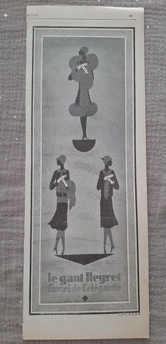 Publicité presse ancienne - presse,
