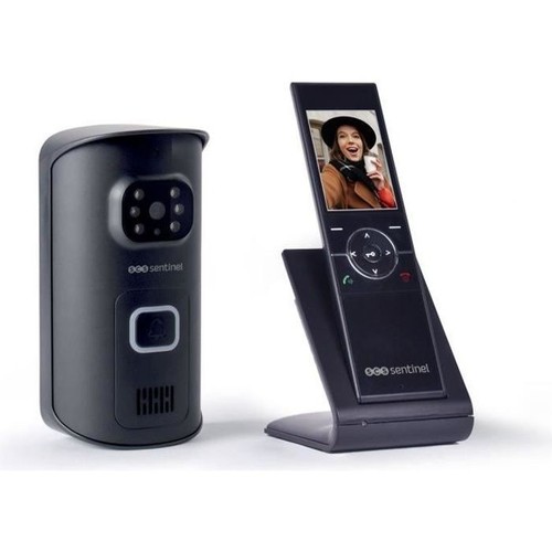 Scs sentinel interphone vidéo - scs,