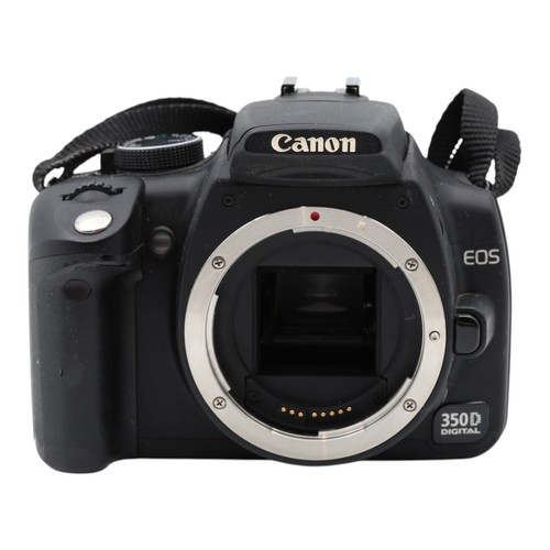 Canon eos 350d dslr - canon, boîtier