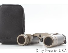 [ Presque comme neuf avec étui ] Jumelles Leica Trinovid 8x20 BC du JAPON