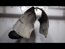 Pare-boue avant gauche Peugeot