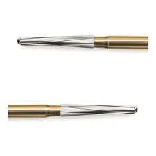 Bur d'accès en carbure