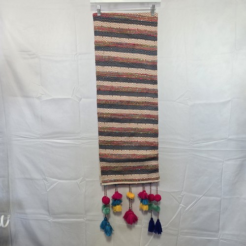 Pier imports woven striped - 1,
