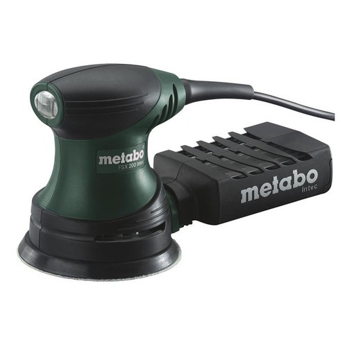 Ponceuse disque metabo - disque,