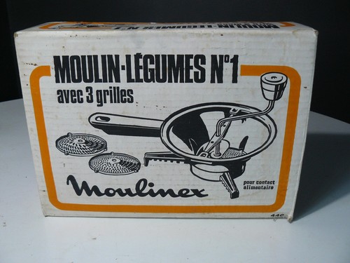 Magnifique moulin legumes - magnifique, a