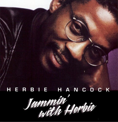 Herbie hancock jammin with - hancock, jammin'