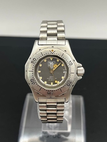 Montre analogique tag heuer - tag,