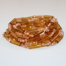 Bayas femme , baya chaîne de taille , bayas hanche , bayas , perlesafricaine