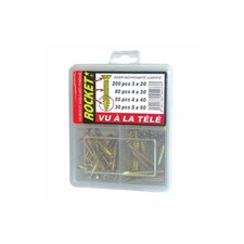 VIS ROCKET ASSORTIMENT X360P