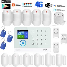 V02 WIFI+4G/3G/GSM Tuya APP