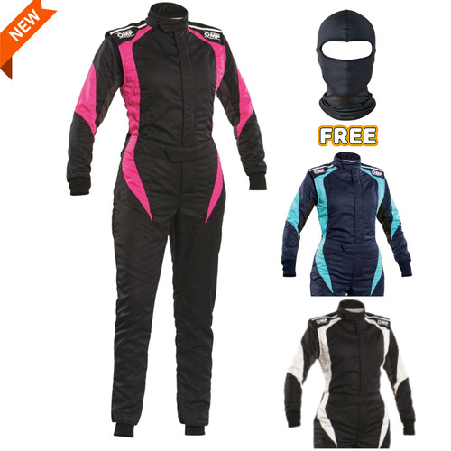 Women karting suit level - karting, 2