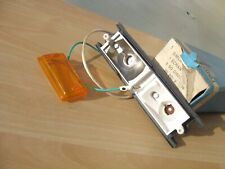 Simca 1100 TI,platine feu