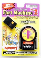 Fart Machine