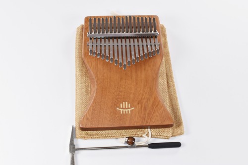 Key kalimba - 17-key,