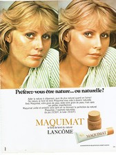 Publicité Advertising 108
