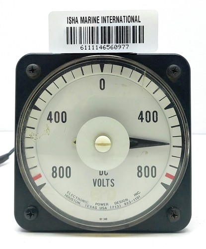 Yokogawa 0270 epd - im-0270-epd, compteur