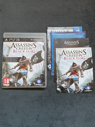 Assassin creed black - assassin’s, iv