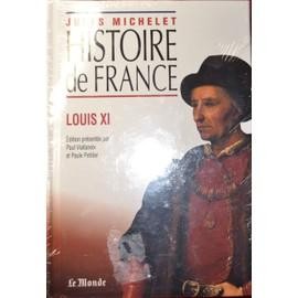 Livre louis jules - xi,