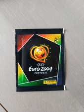 New PANINI Euro Portugal 2004 Pochette Football Stickers Images 