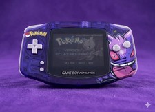 Nintendo Game Boy Advance GBA
