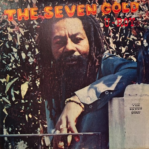 Roy the seven gold - u-roy,