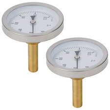 Thermomètre 2PCS avec gaine